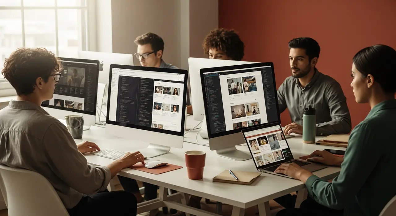 Agence Web Herblay-sur-Seine
